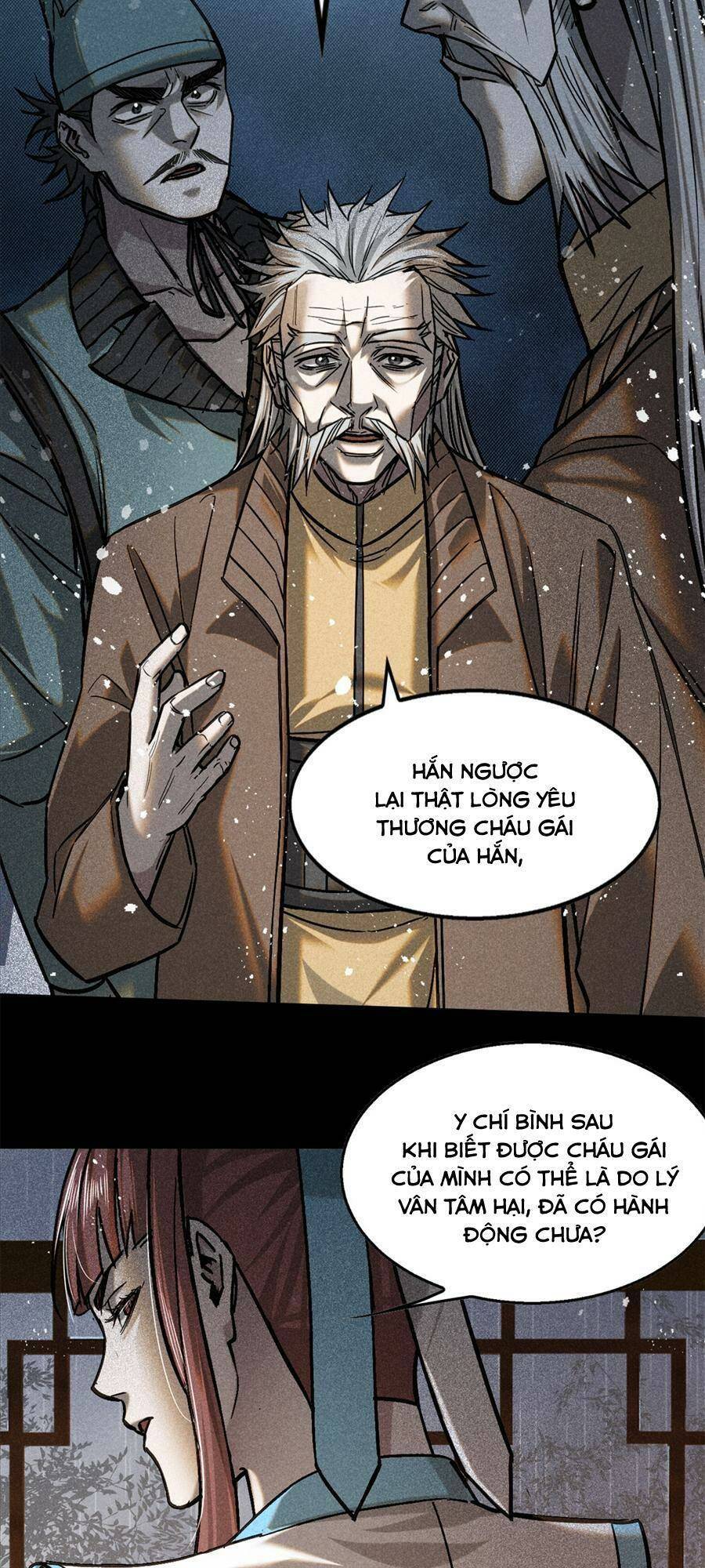 Tâm Ma Chapter 49 - Trang 2