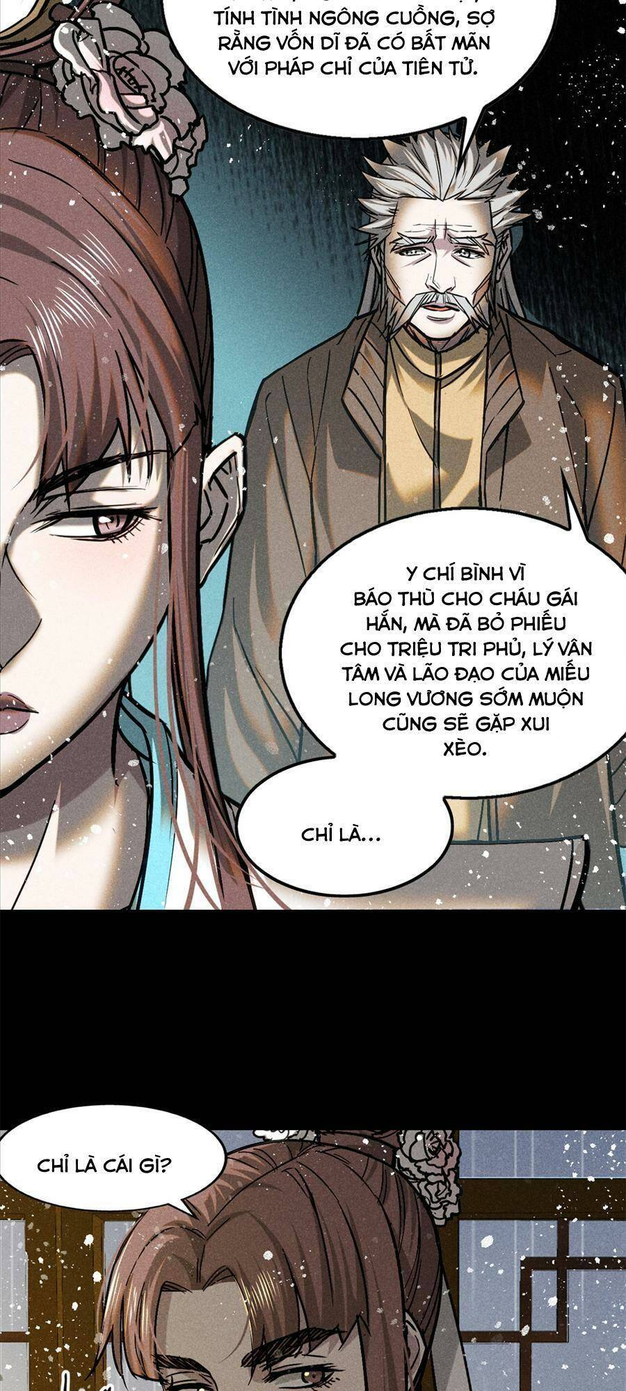 Tâm Ma Chapter 49 - Trang 2