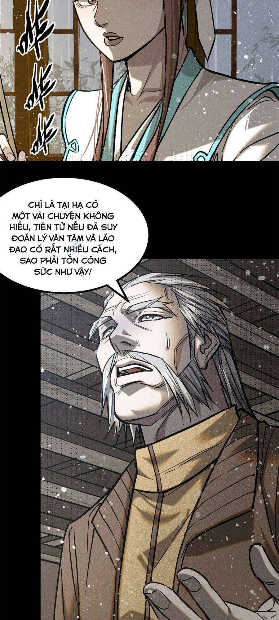 Tâm Ma Chapter 49 - Trang 2