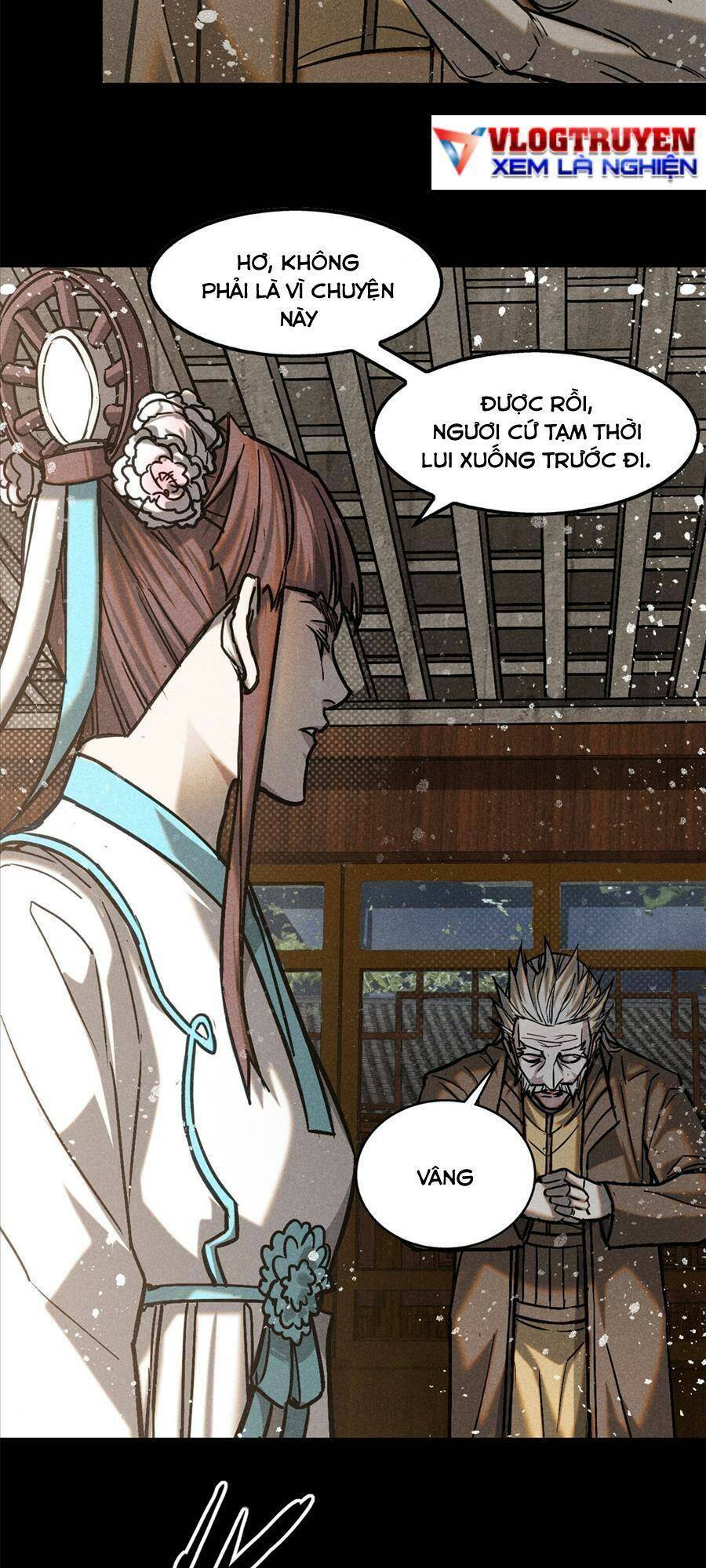 Tâm Ma Chapter 49 - Trang 2