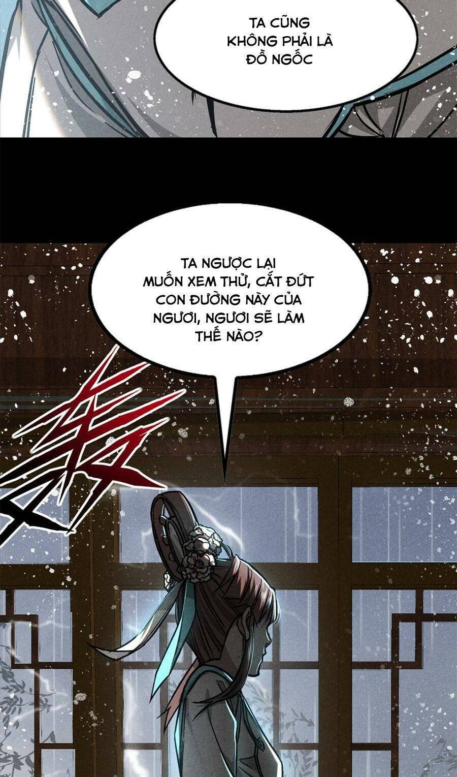 Tâm Ma Chapter 49 - Trang 2