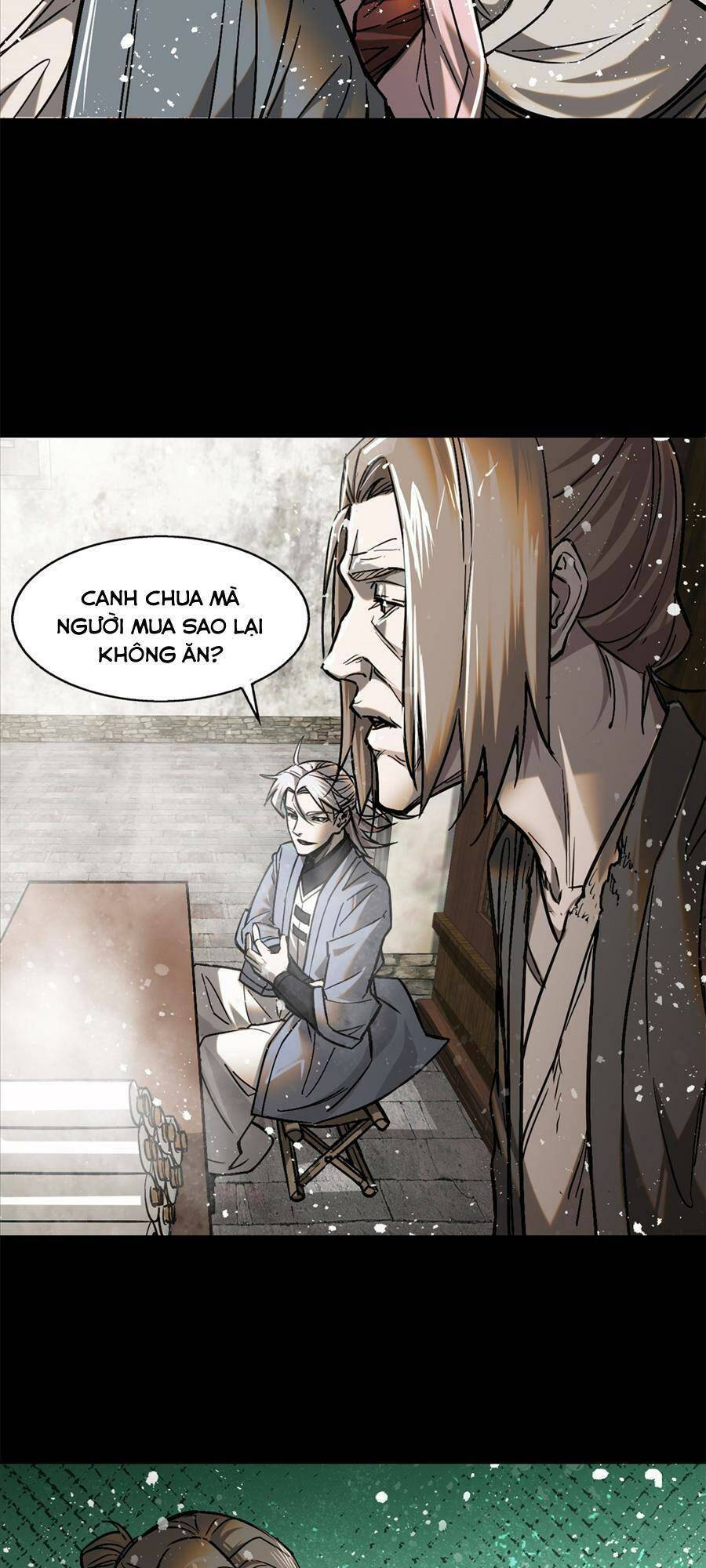 Tâm Ma Chapter 48 - Trang 2