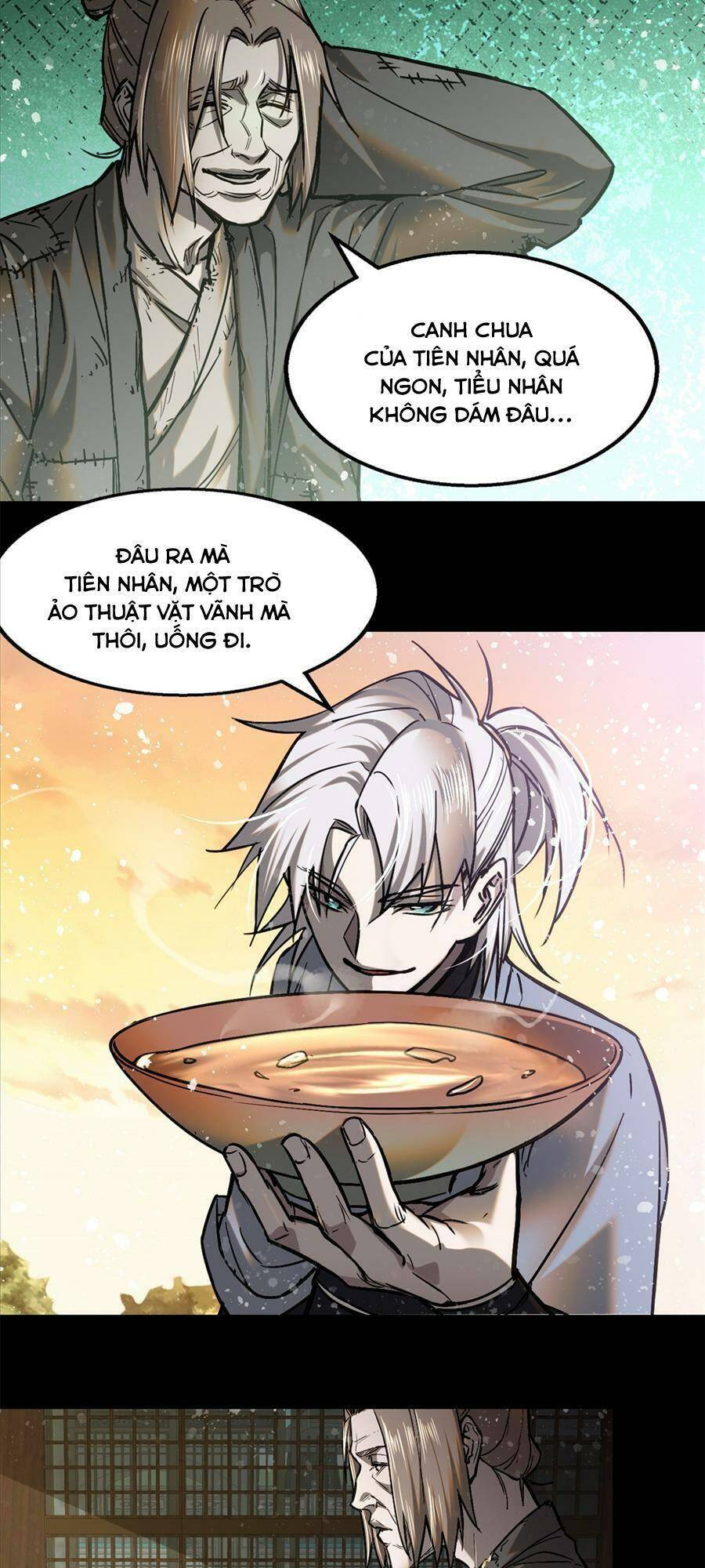 Tâm Ma Chapter 48 - Trang 2