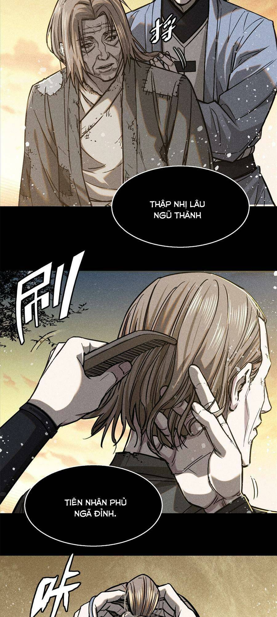 Tâm Ma Chapter 48 - Trang 2