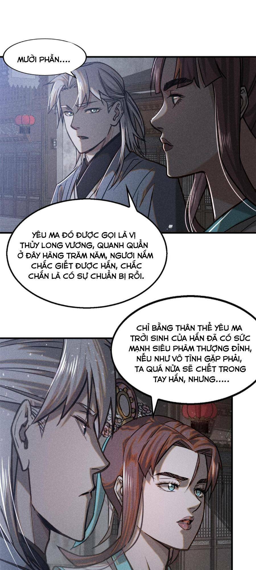 Tâm Ma Chapter 47 - Trang 2