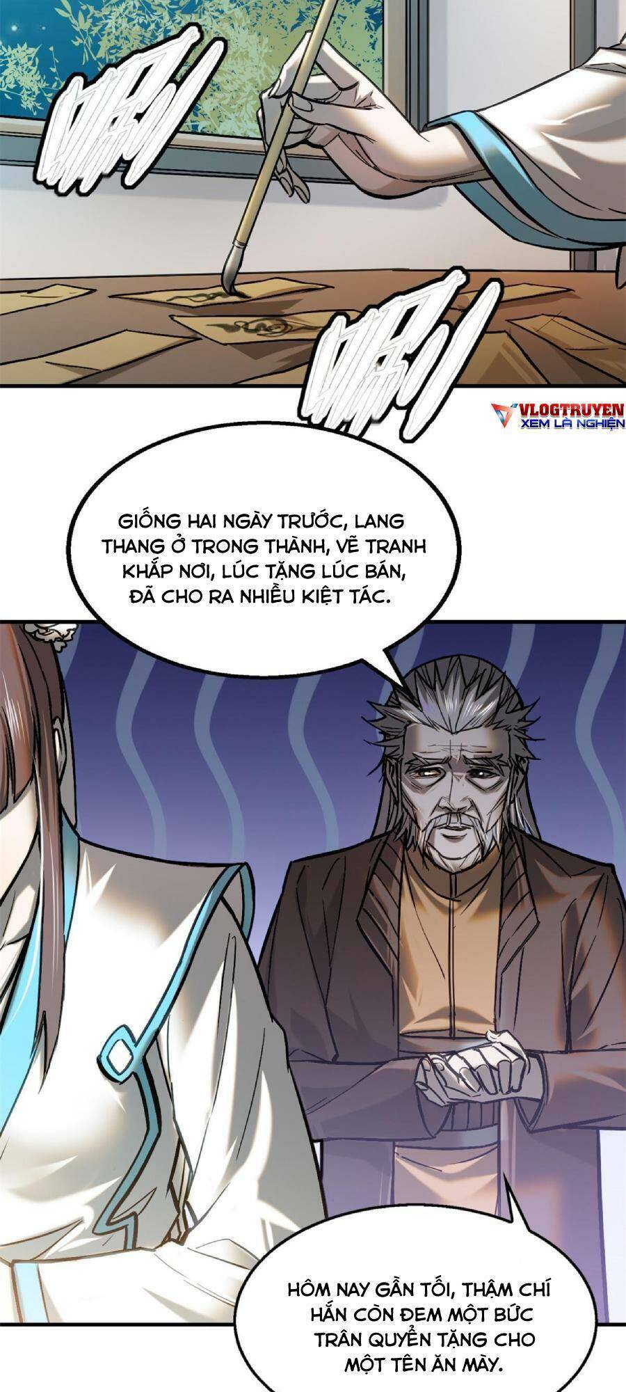 Tâm Ma Chapter 47 - Trang 2