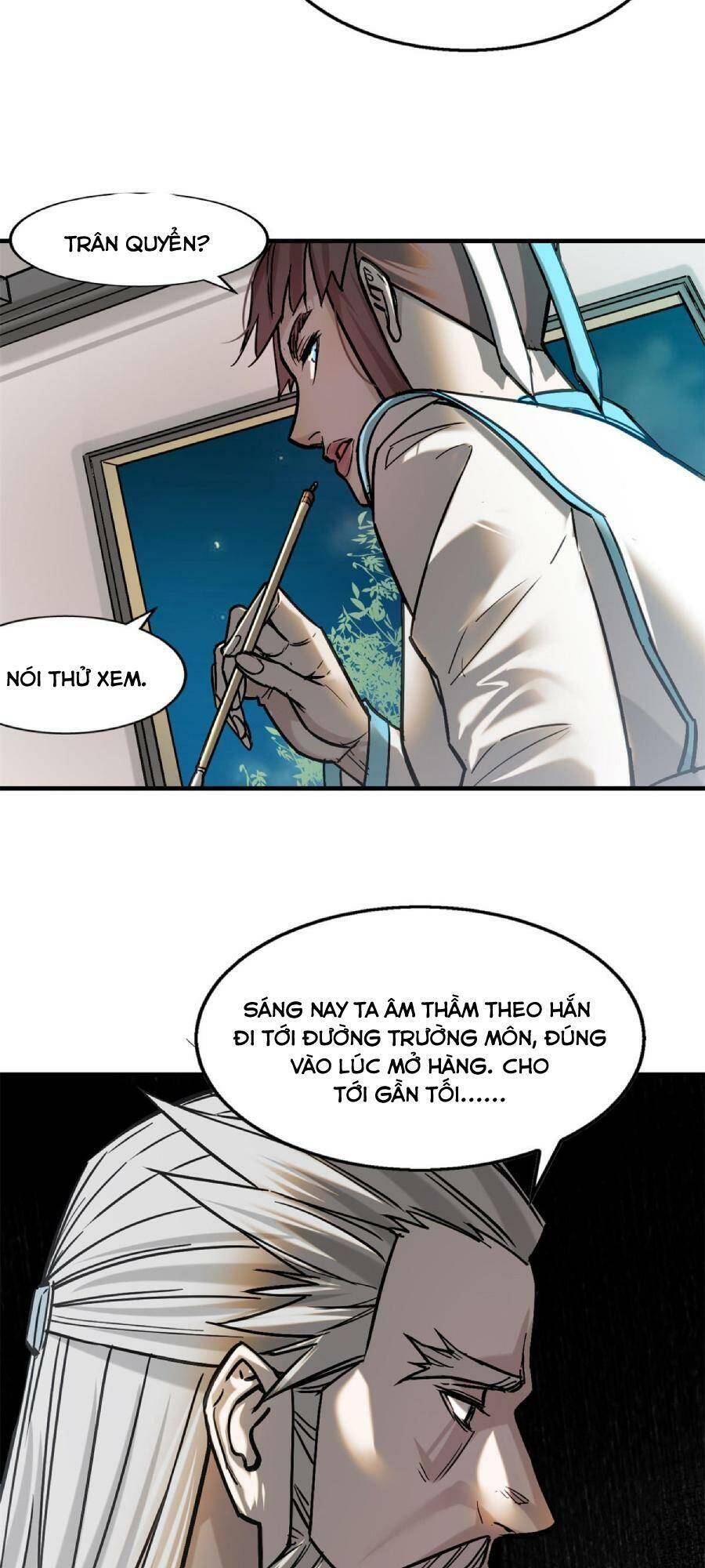 Tâm Ma Chapter 47 - Trang 2