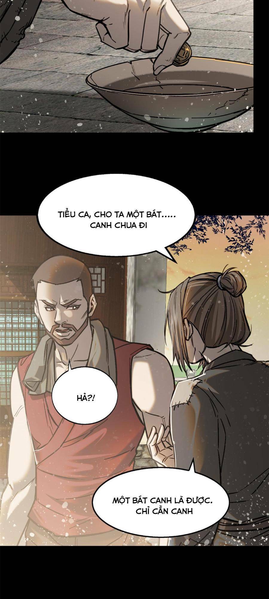 Tâm Ma Chapter 47 - Trang 2