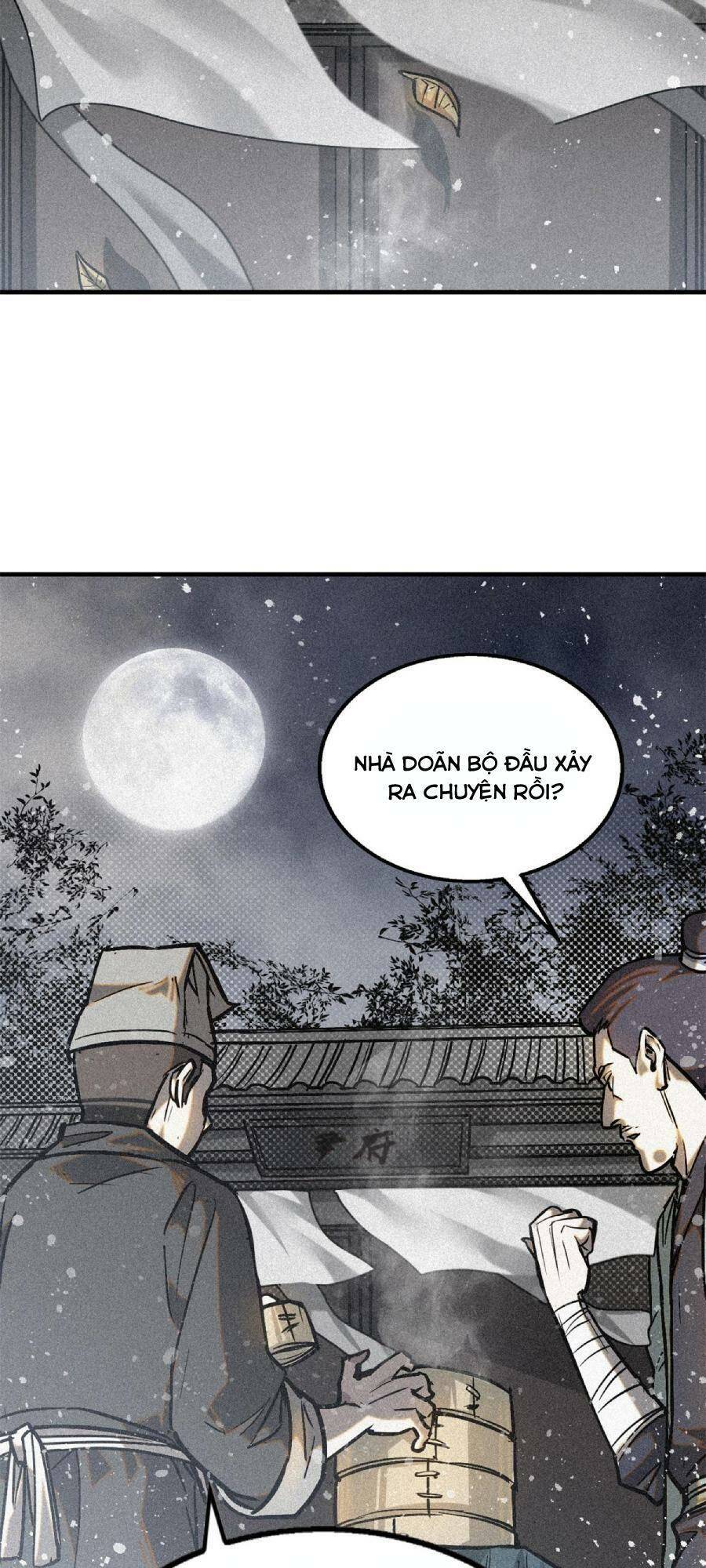 Tâm Ma Chapter 46 - Trang 2