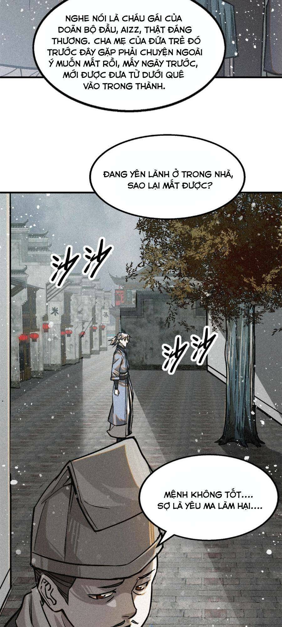 Tâm Ma Chapter 46 - Trang 2