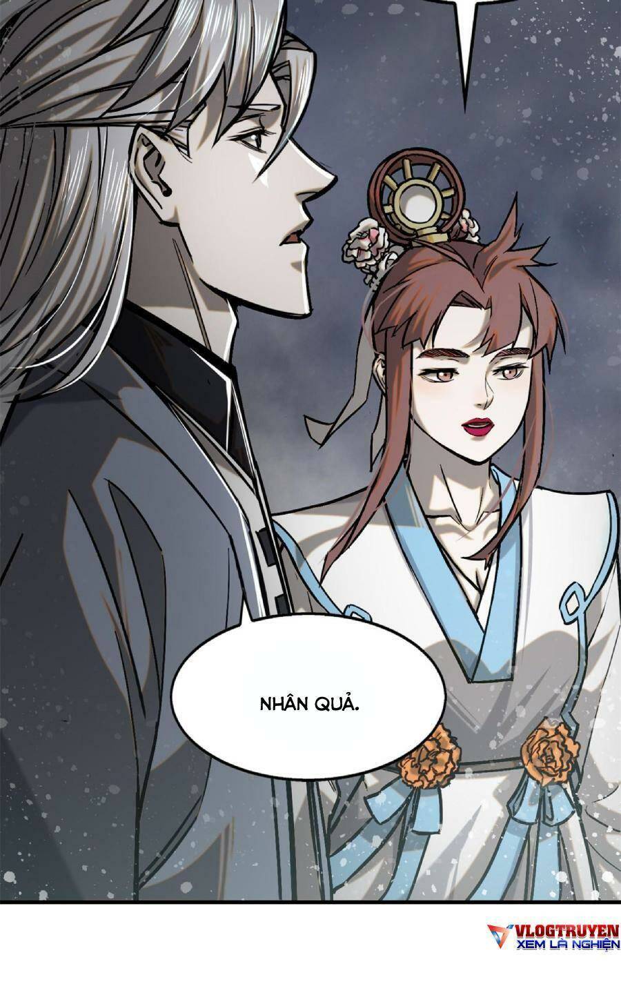 Tâm Ma Chapter 46 - Trang 2