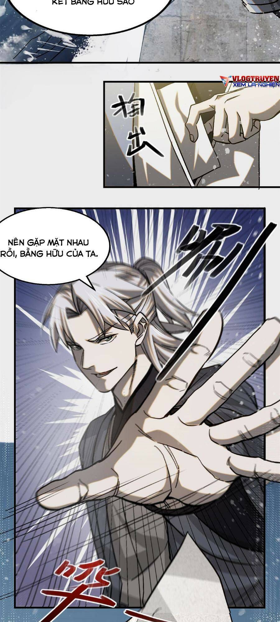 Tâm Ma Chapter 45 - Trang 2