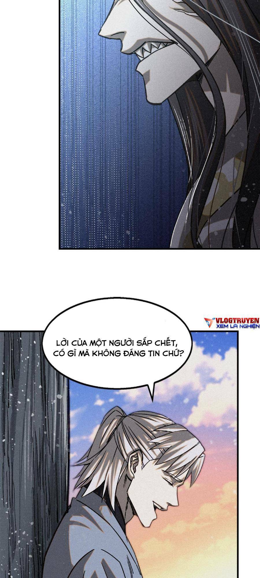 Tâm Ma Chapter 45 - Trang 2