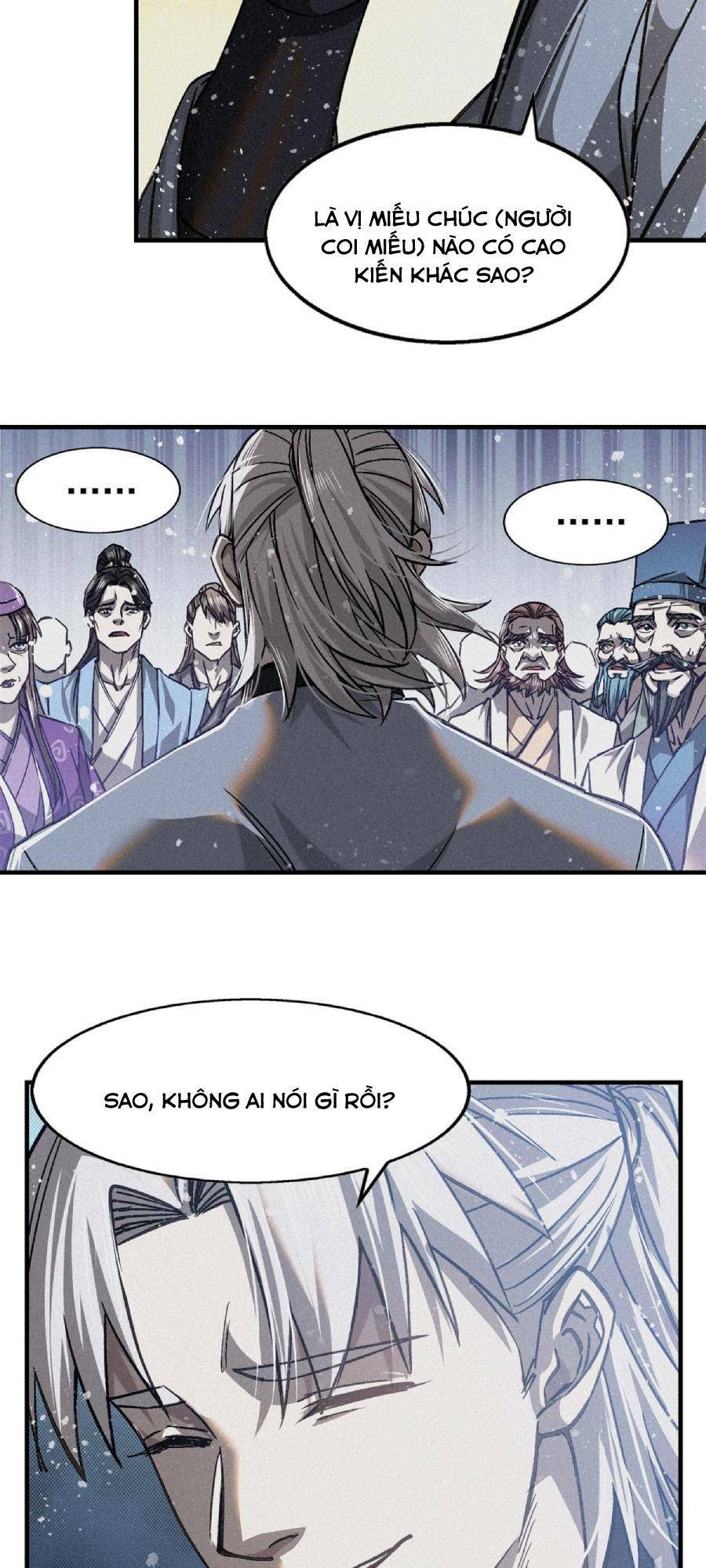 Tâm Ma Chapter 45 - Trang 2