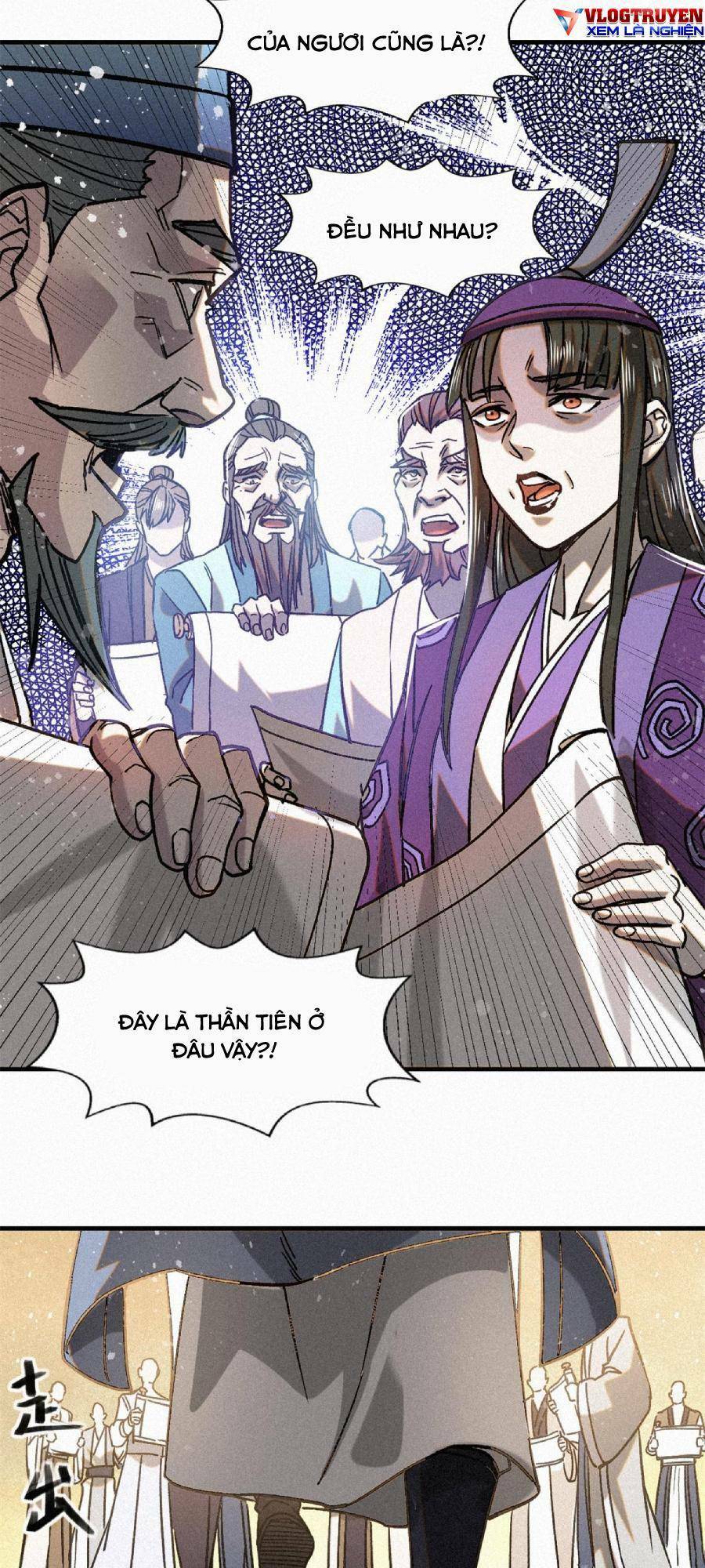 Tâm Ma Chapter 44 - Trang 2