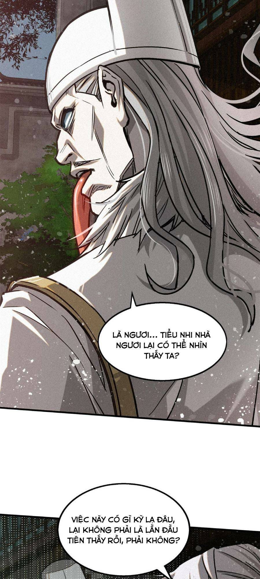 Tâm Ma Chapter 43 - Trang 2