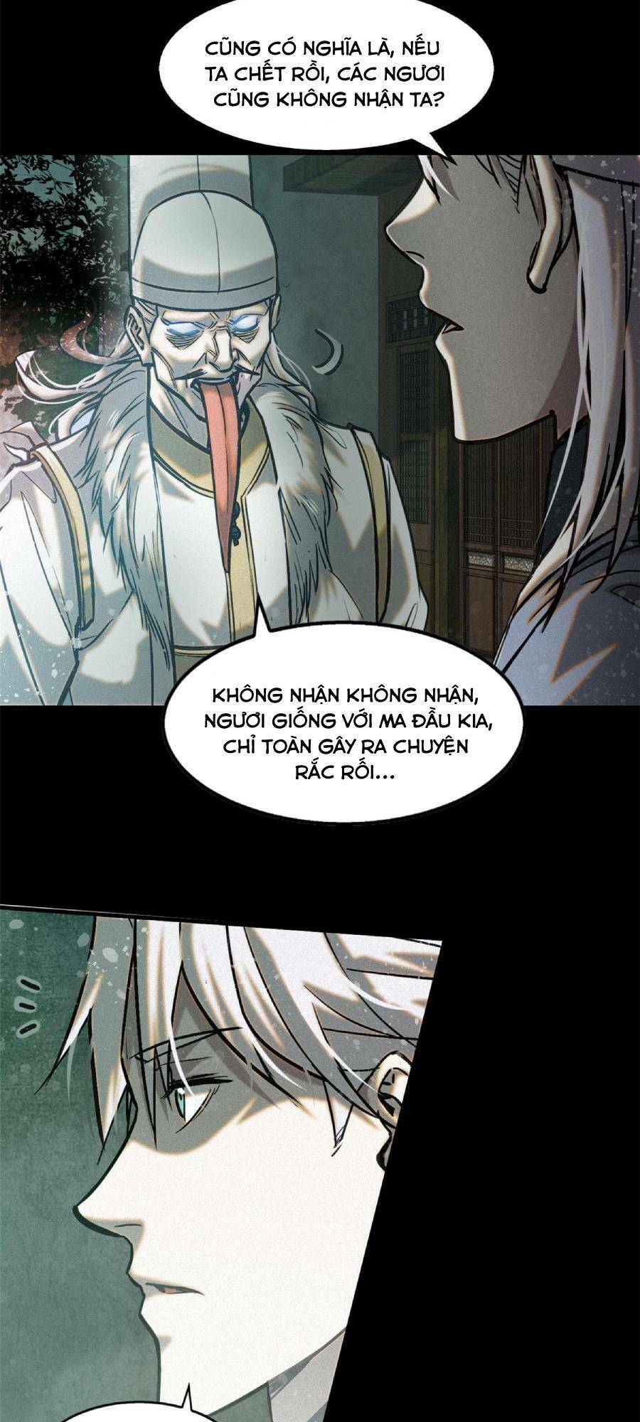 Tâm Ma Chapter 43 - Trang 2