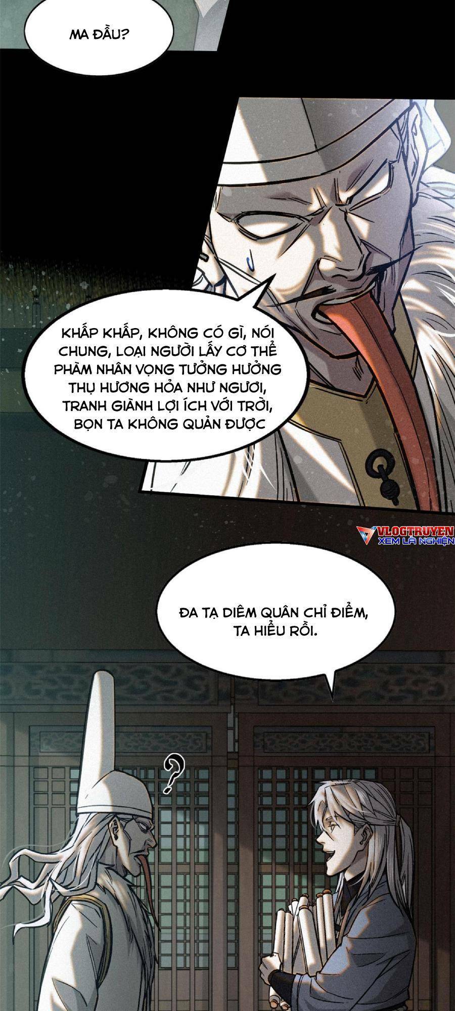 Tâm Ma Chapter 43 - Trang 2