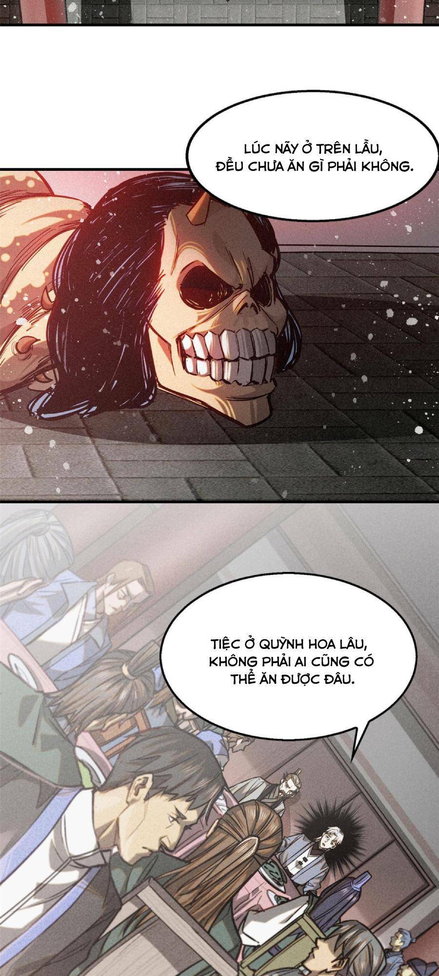 Tâm Ma Chapter 43 - Trang 2