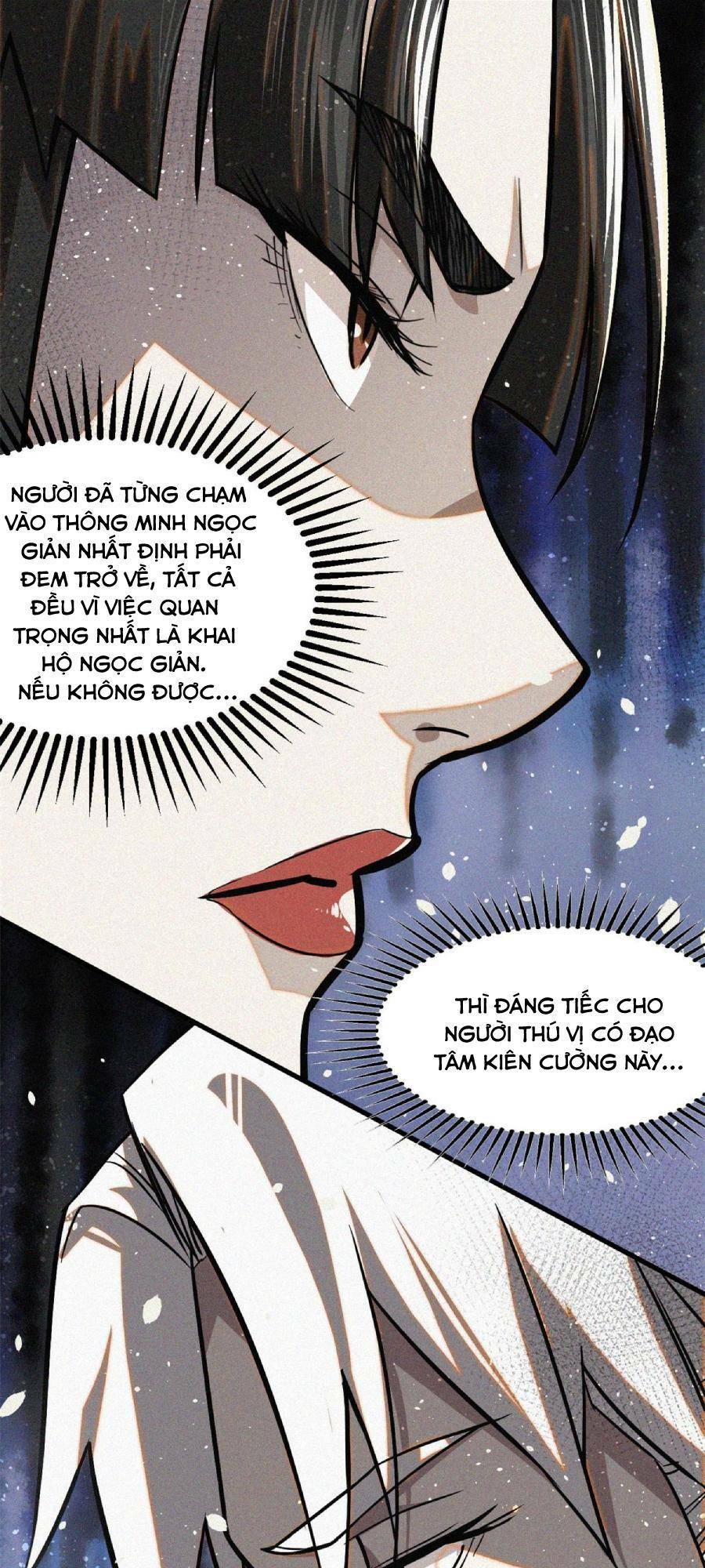 Tâm Ma Chapter 42 - Trang 2