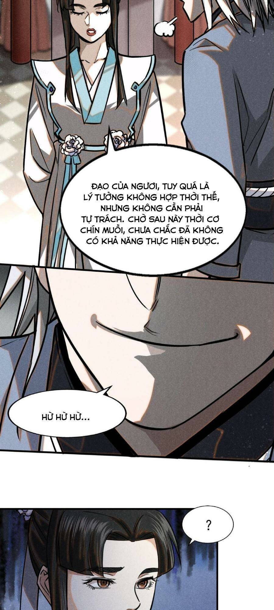 Tâm Ma Chapter 42 - Trang 2