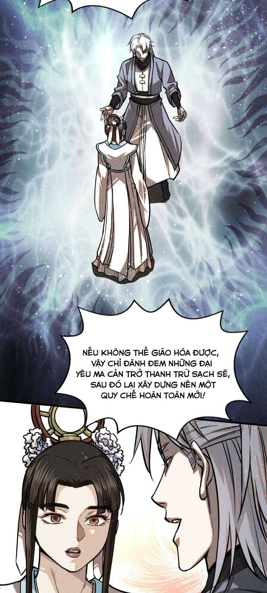 Tâm Ma Chapter 42 - Trang 2