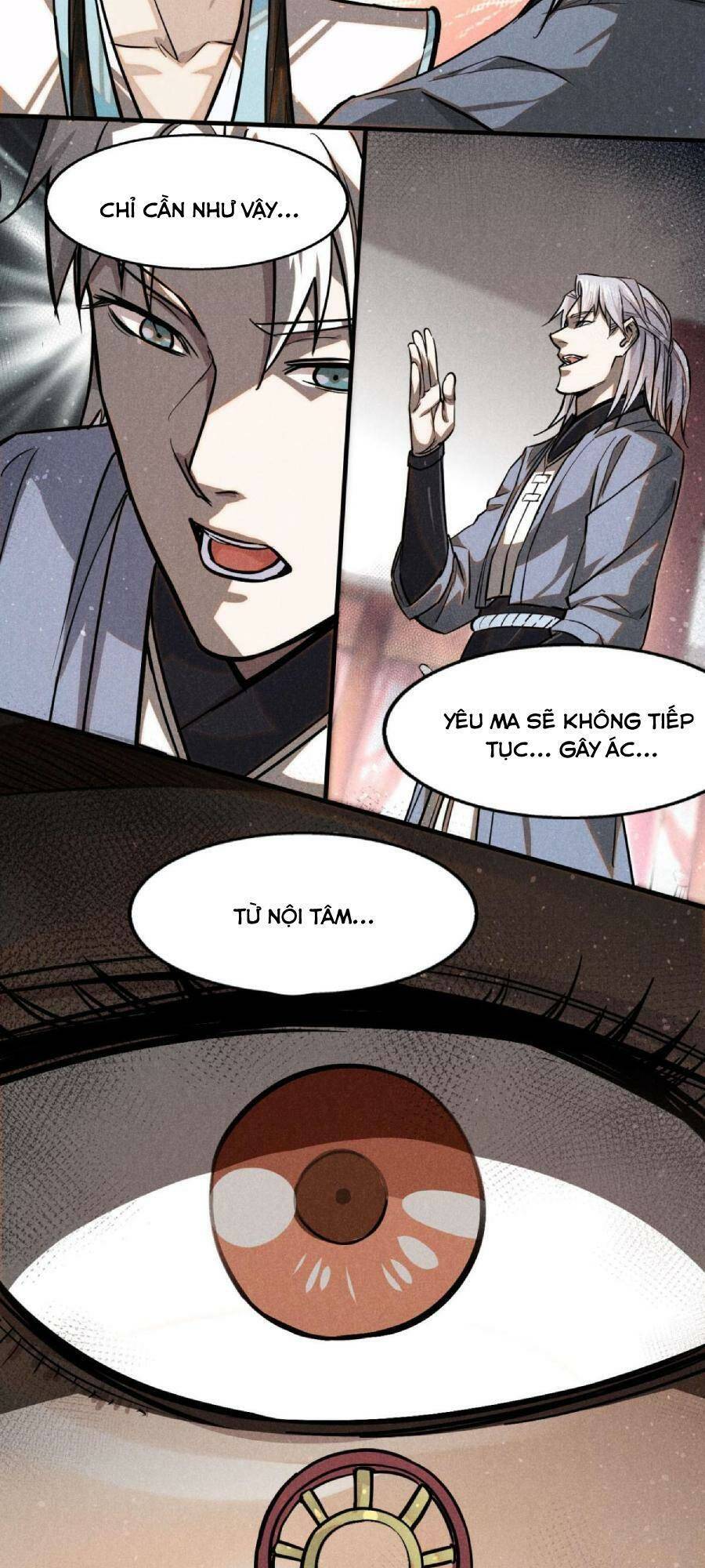 Tâm Ma Chapter 42 - Trang 2