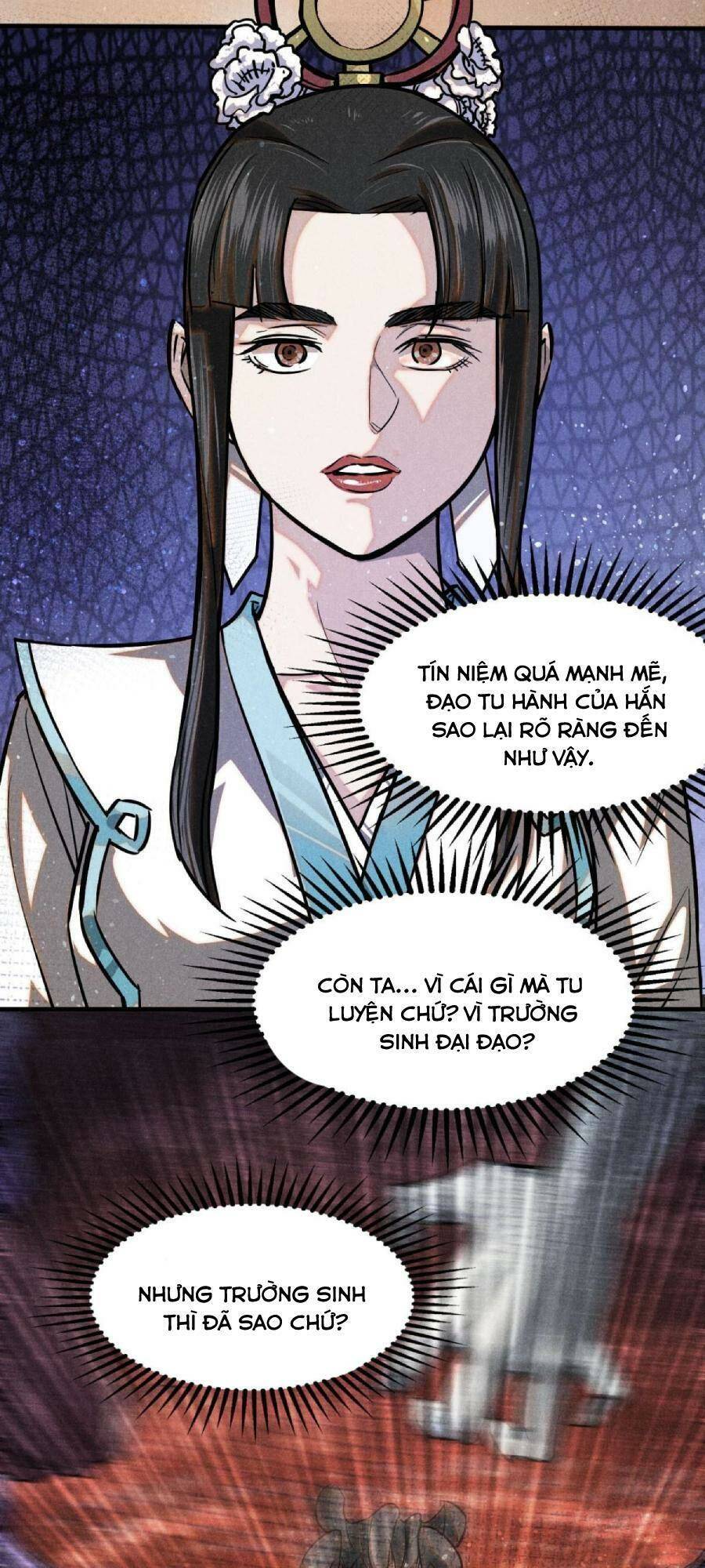 Tâm Ma Chapter 42 - Trang 2