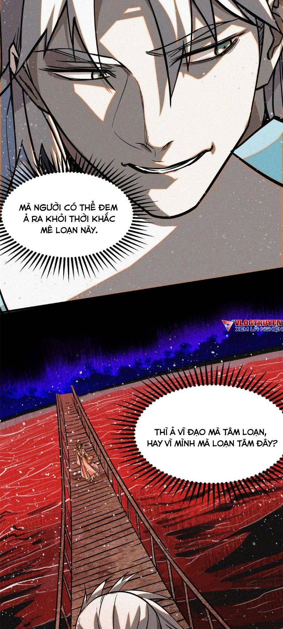 Tâm Ma Chapter 42 - Trang 2