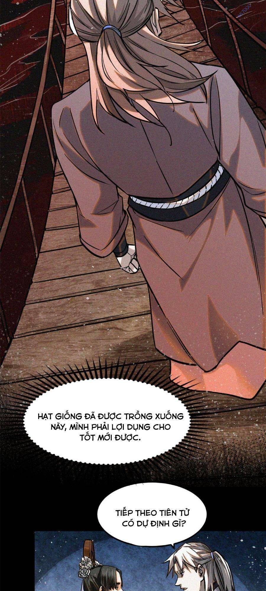 Tâm Ma Chapter 42 - Trang 2