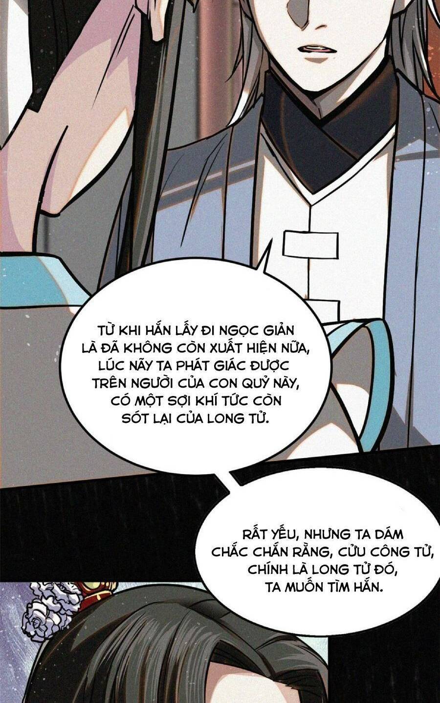 Tâm Ma Chapter 42 - Trang 2