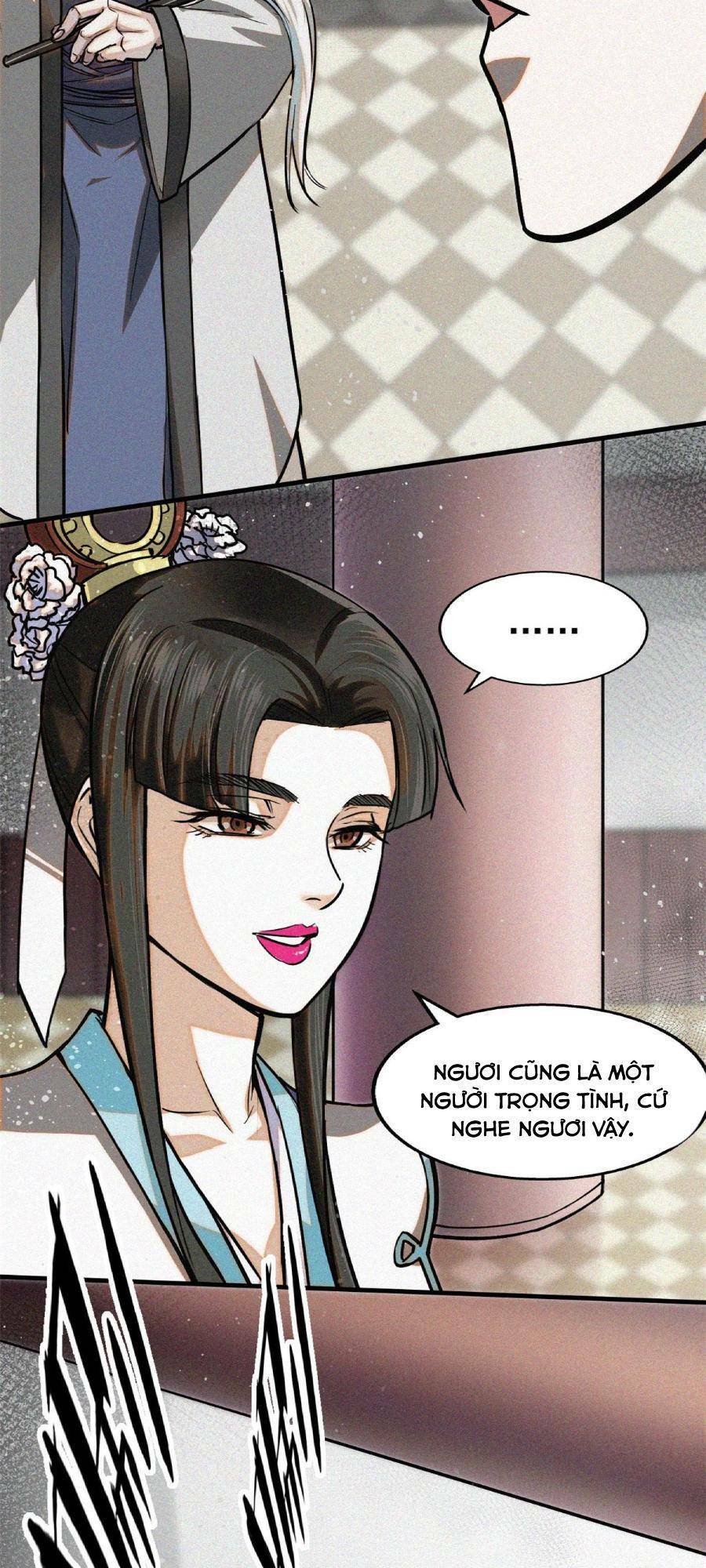 Tâm Ma Chapter 42 - Trang 2