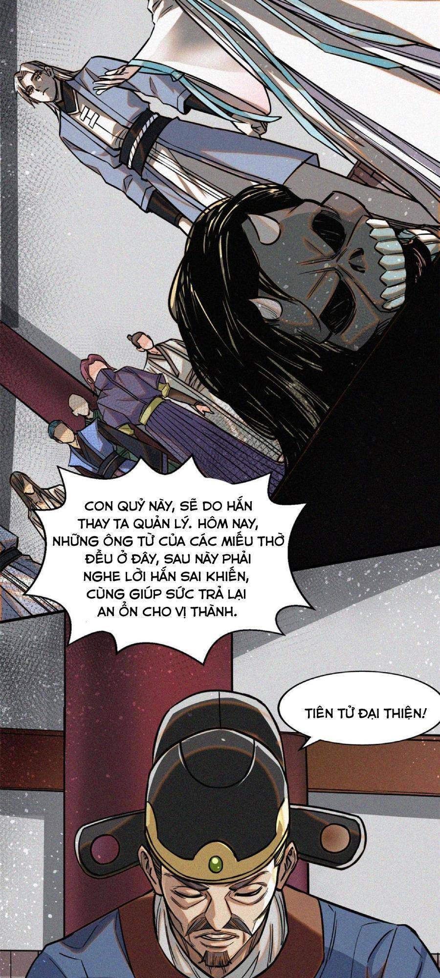 Tâm Ma Chapter 42 - Trang 2