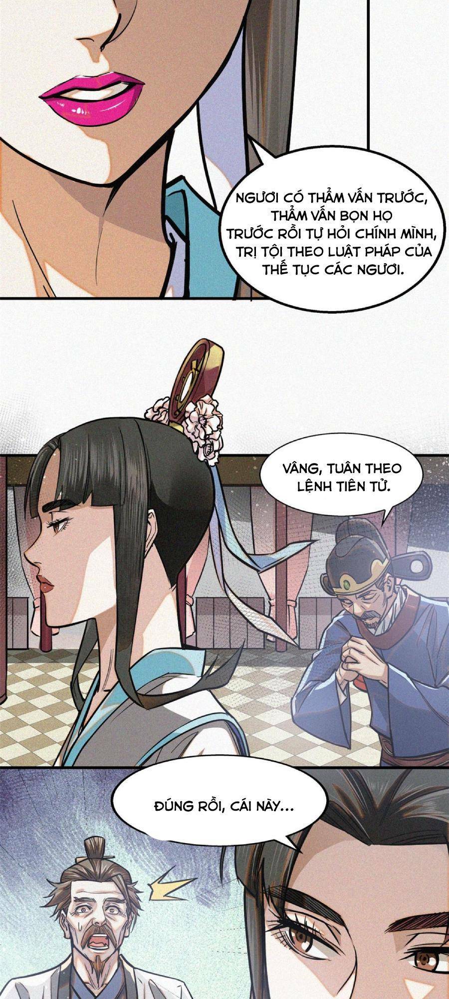 Tâm Ma Chapter 42 - Trang 2