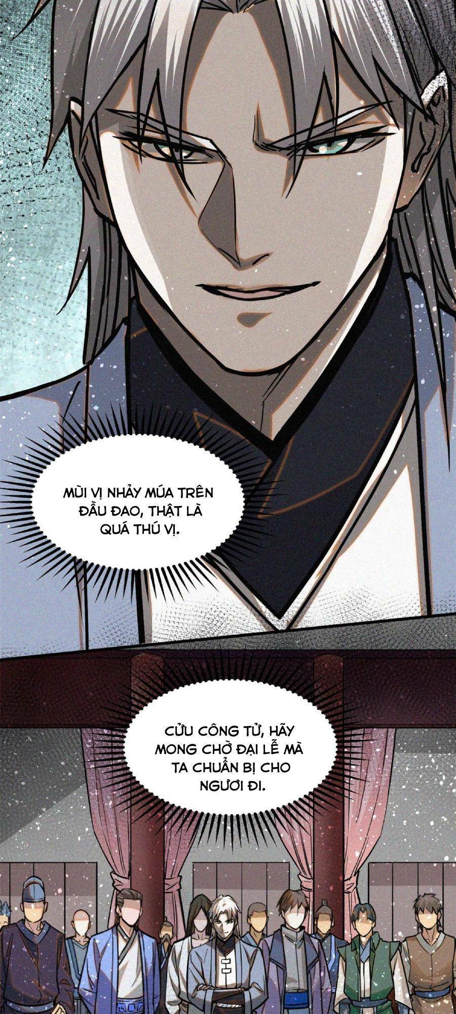 Tâm Ma Chapter 42 - Trang 2