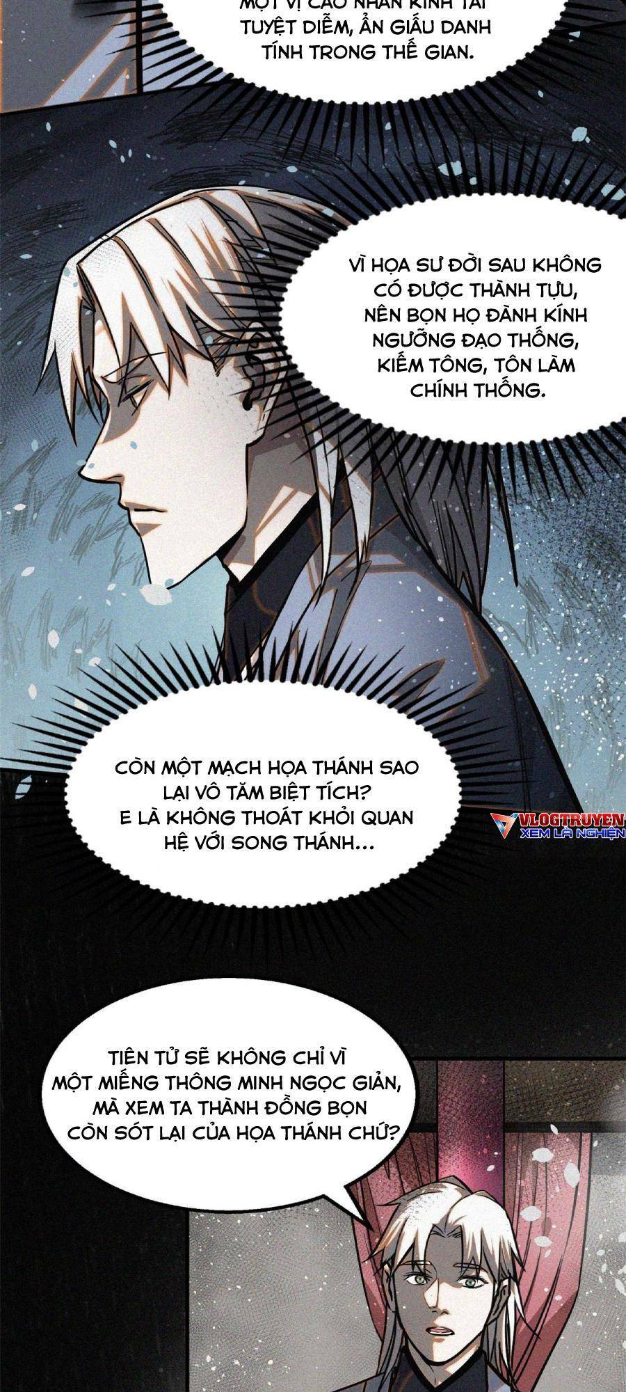 Tâm Ma Chapter 42 - Trang 2