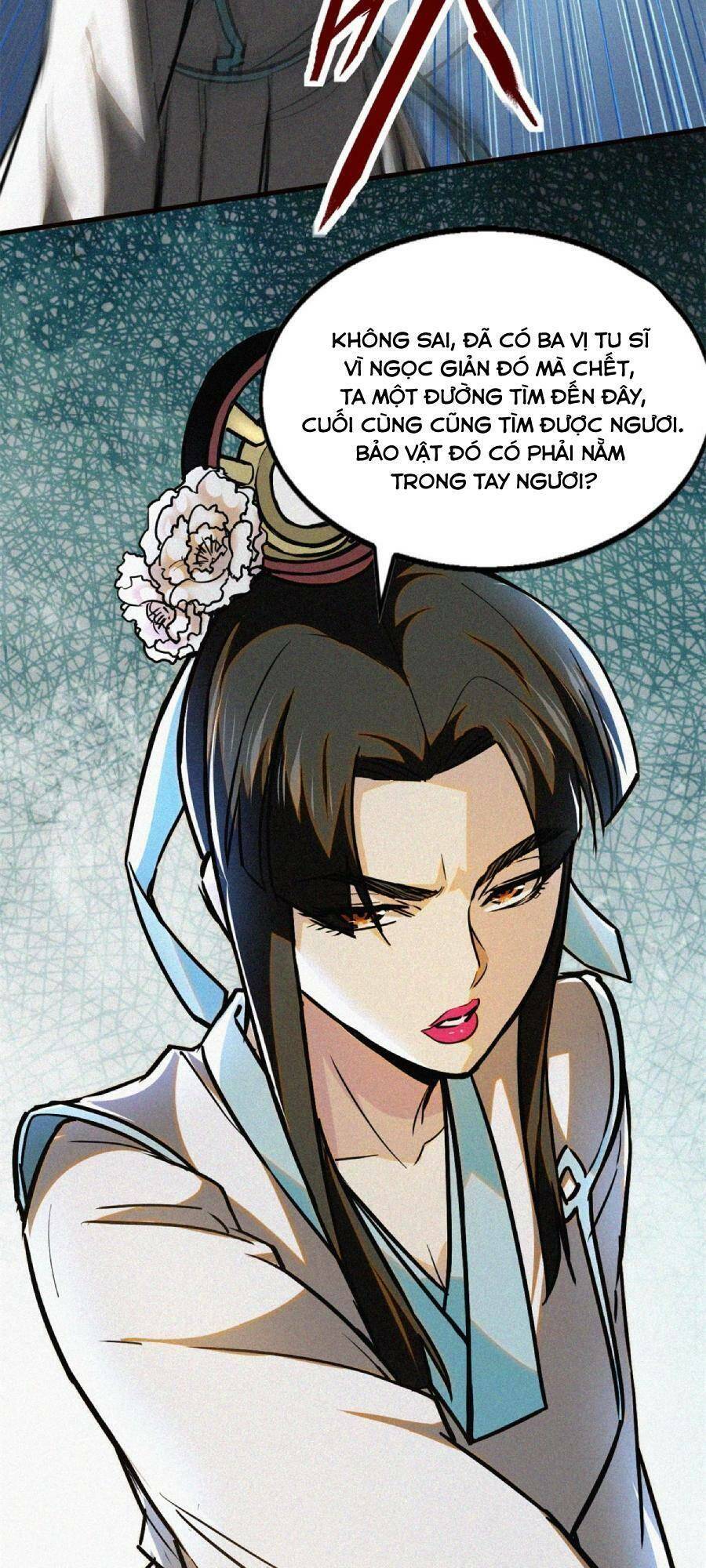 Tâm Ma Chapter 41 - Trang 2