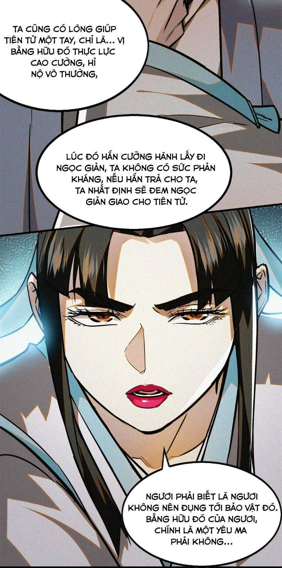 Tâm Ma Chapter 41 - Trang 2