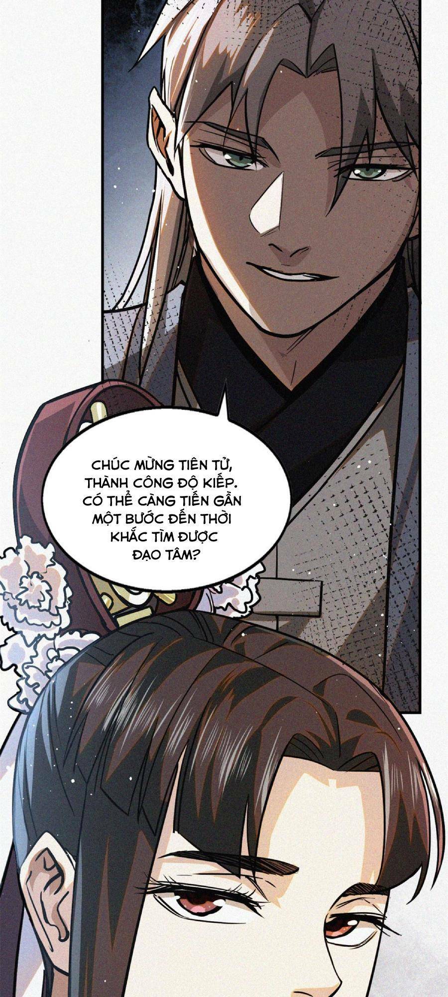 Tâm Ma Chapter 40 - Trang 2