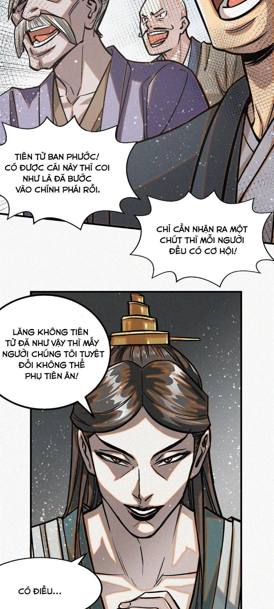 Tâm Ma Chapter 38 - Trang 2