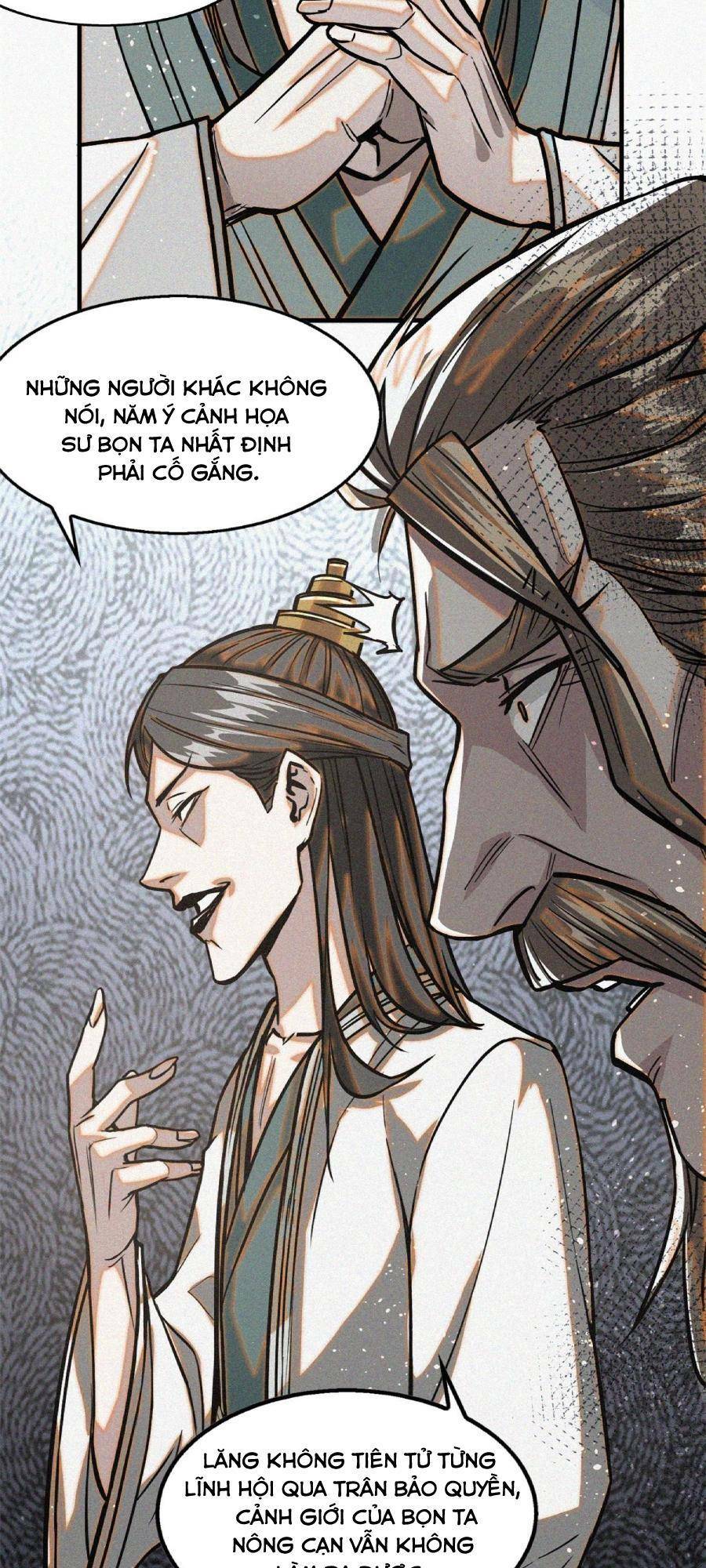 Tâm Ma Chapter 38 - Trang 2