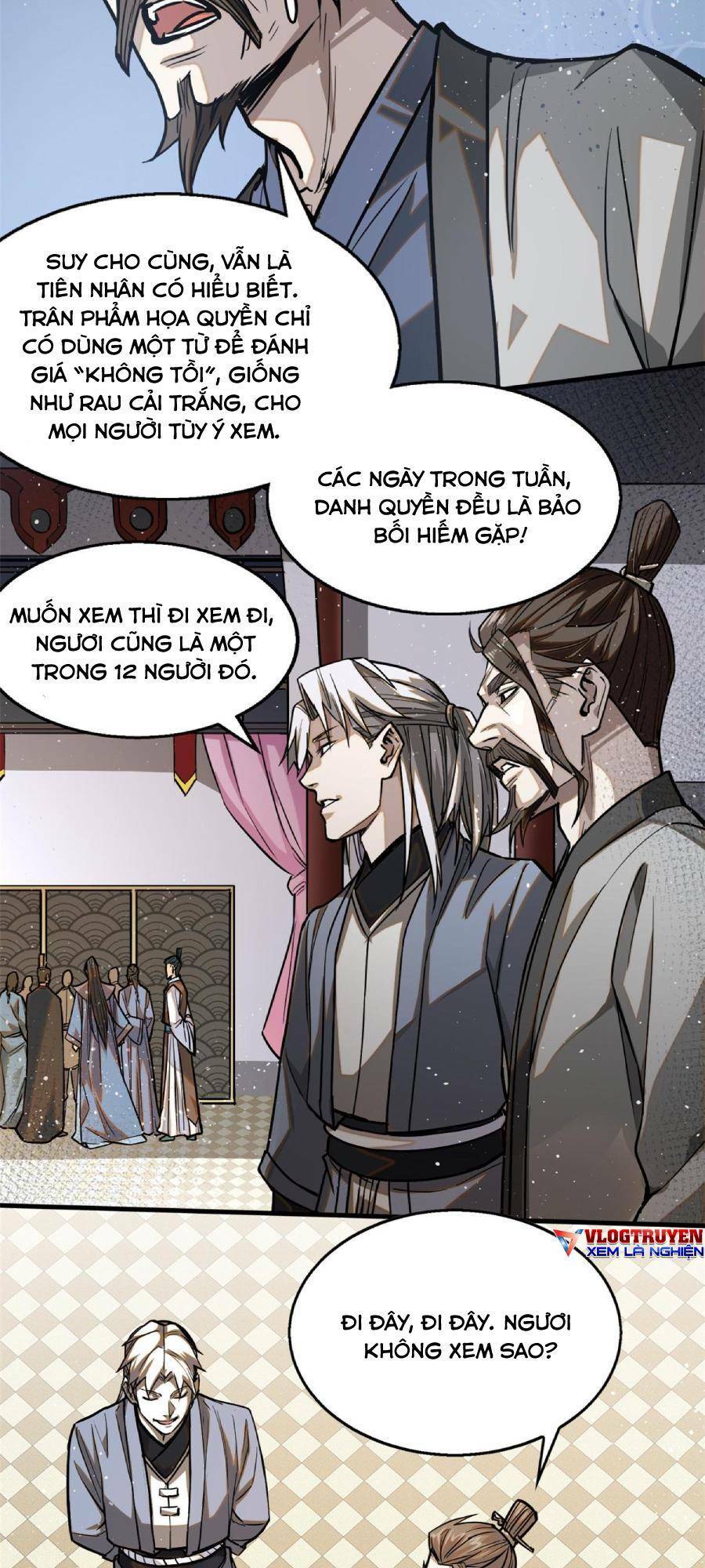 Tâm Ma Chapter 38 - Trang 2