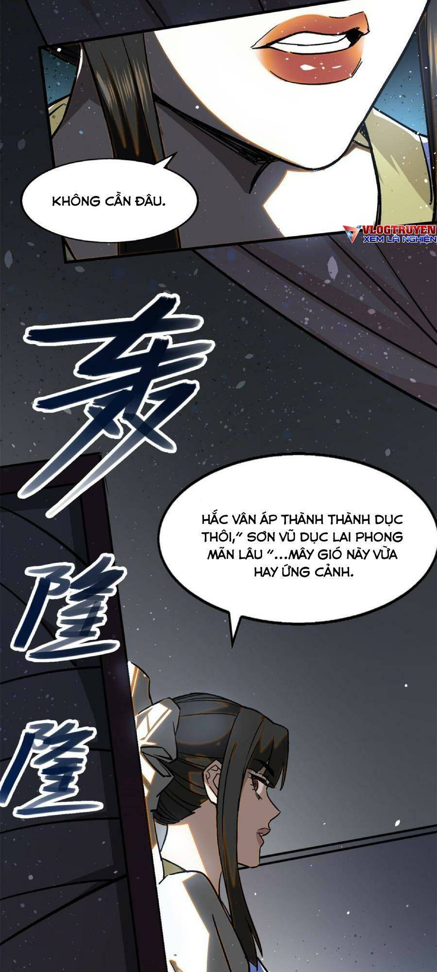 Tâm Ma Chapter 37 - Trang 2