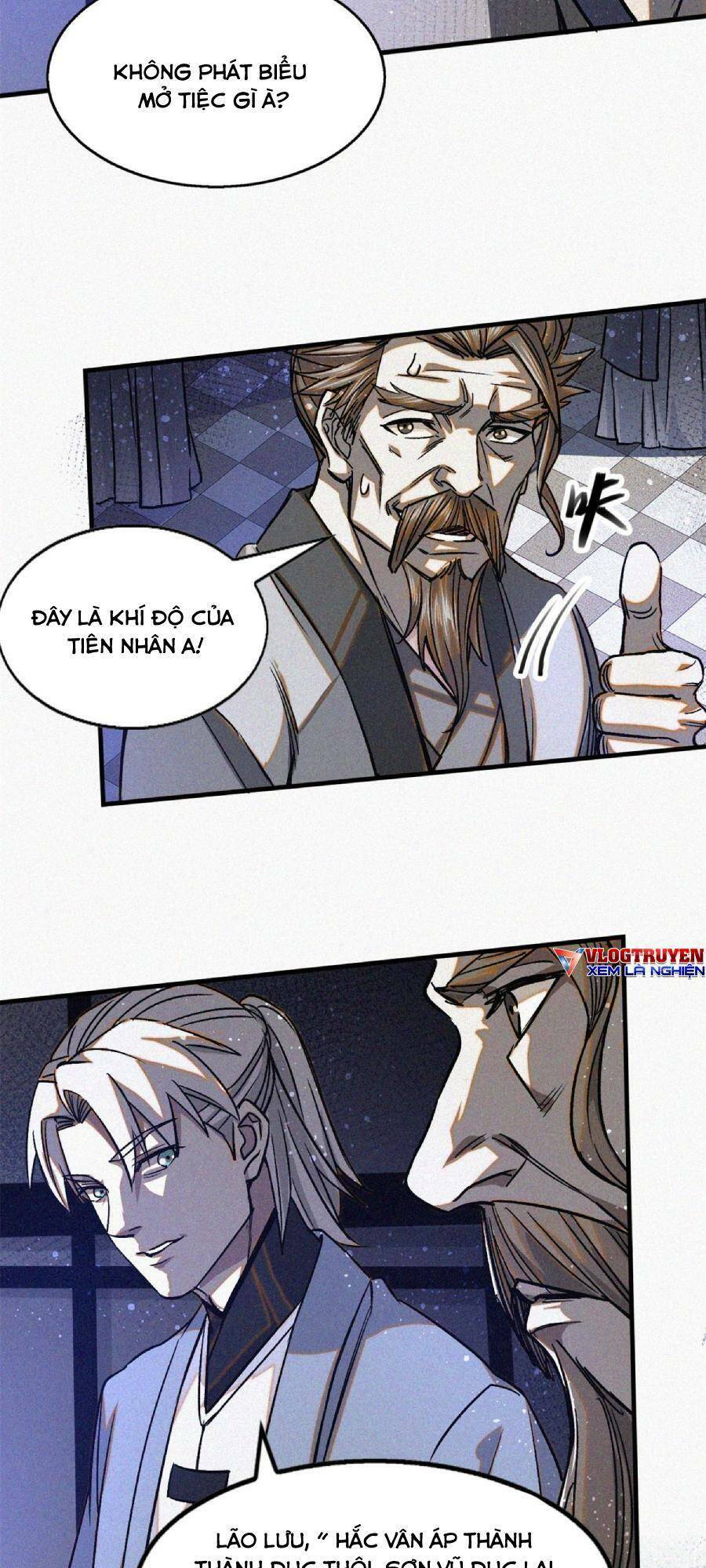 Tâm Ma Chapter 37 - Trang 2