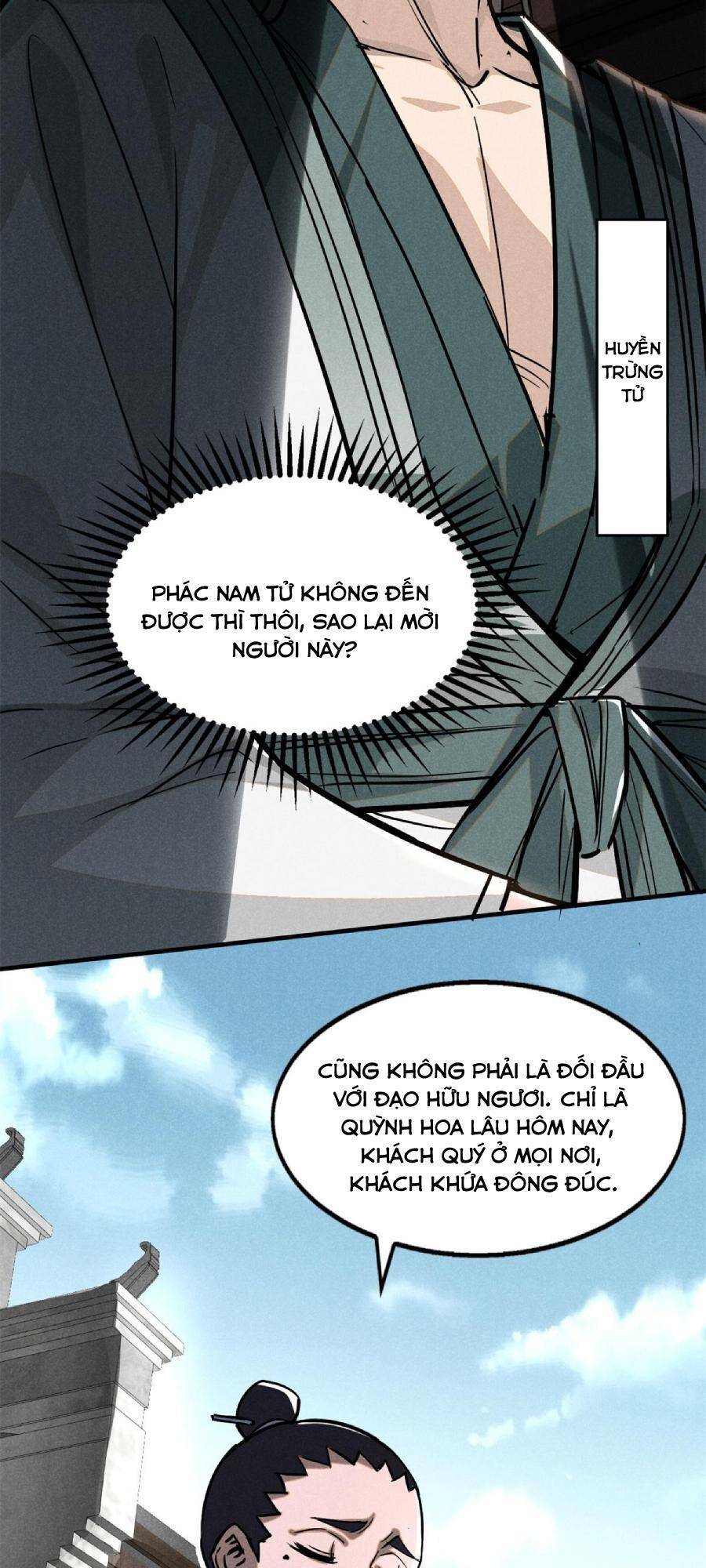 Tâm Ma Chapter 36 - Trang 2