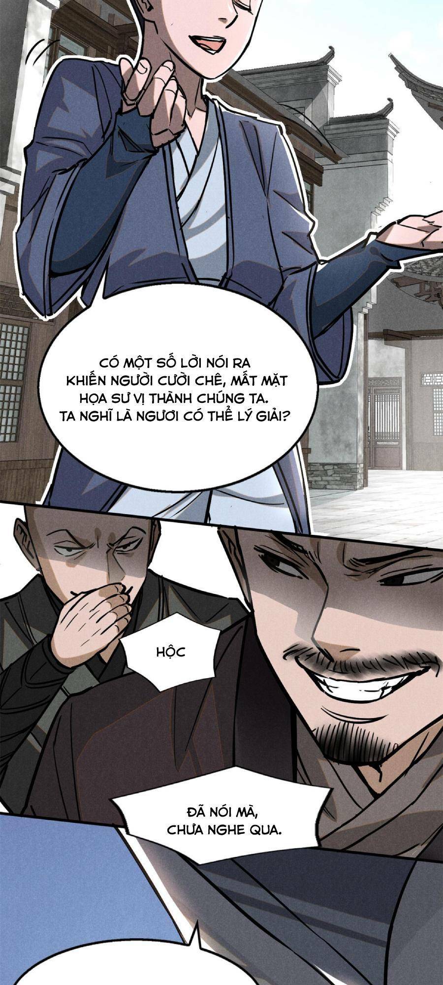 Tâm Ma Chapter 36 - Trang 2