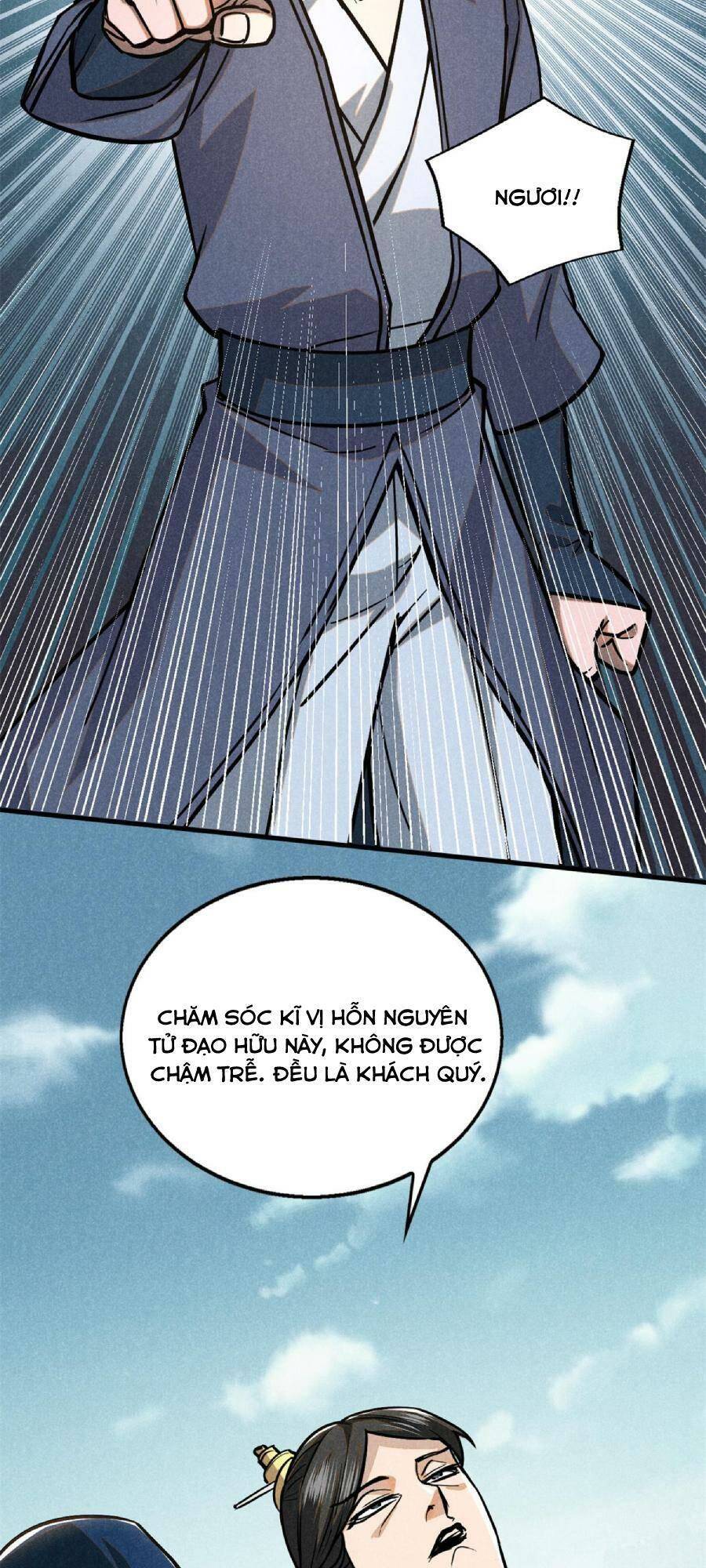 Tâm Ma Chapter 36 - Trang 2