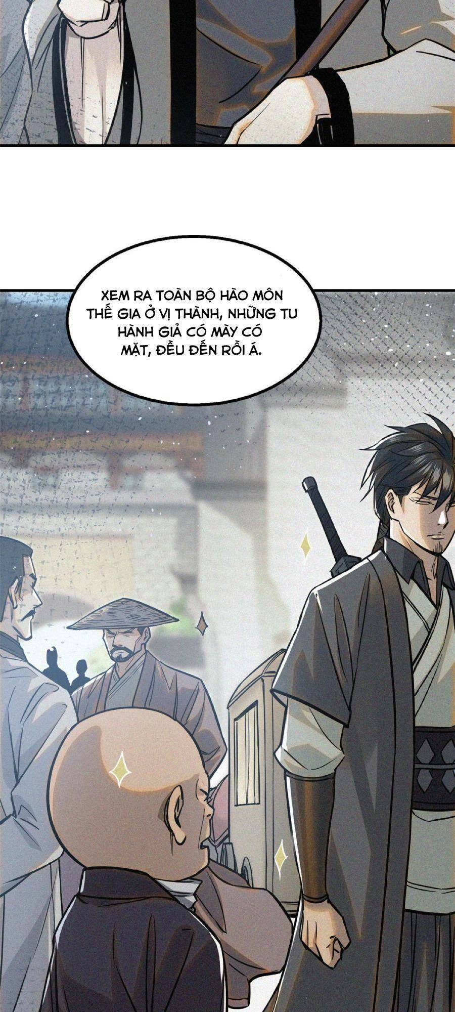 Tâm Ma Chapter 35 - Trang 2