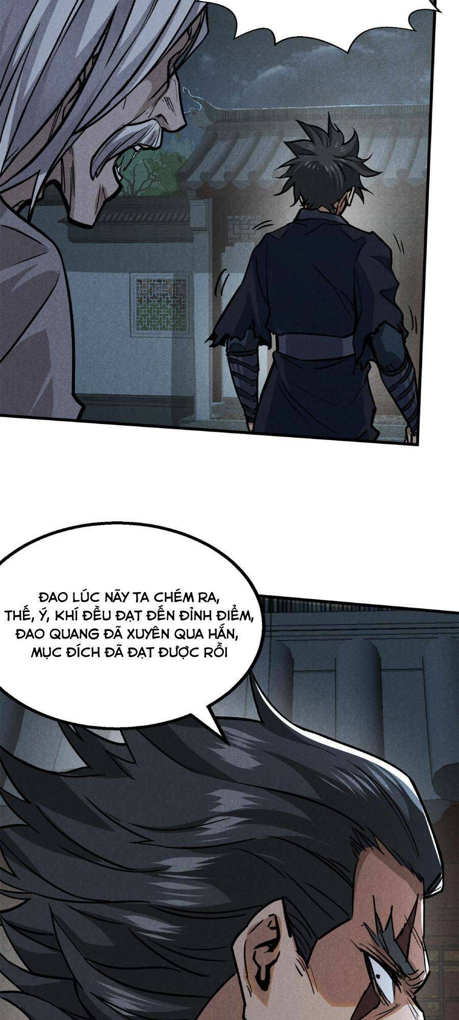 Tâm Ma Chapter 34 - Trang 2