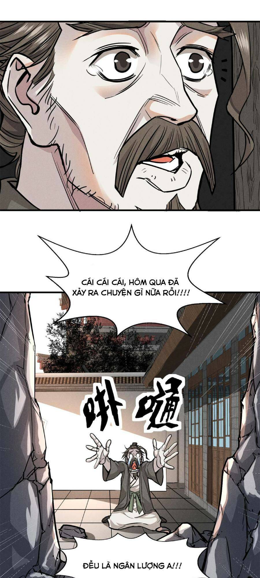 Tâm Ma Chapter 34 - Trang 2